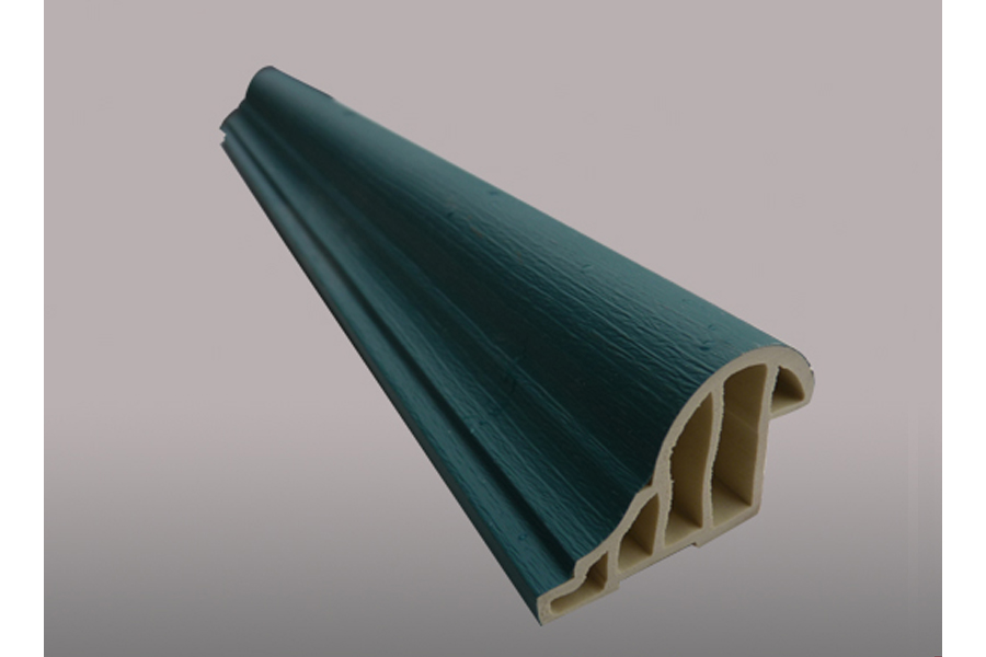 木塑護墻板系列模具產品50收口 款2